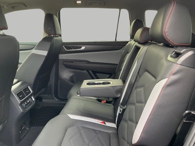 2026 Volkswagen Atlas 2.0T Peak Edition 4MOTION