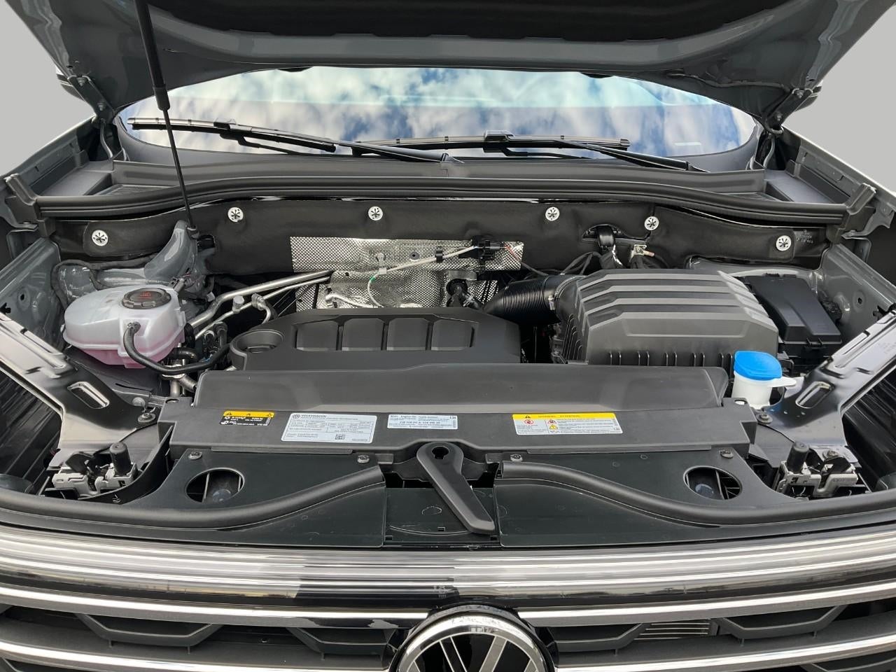 2026 Volkswagen Atlas 2.0T Peak Edition 4MOTION