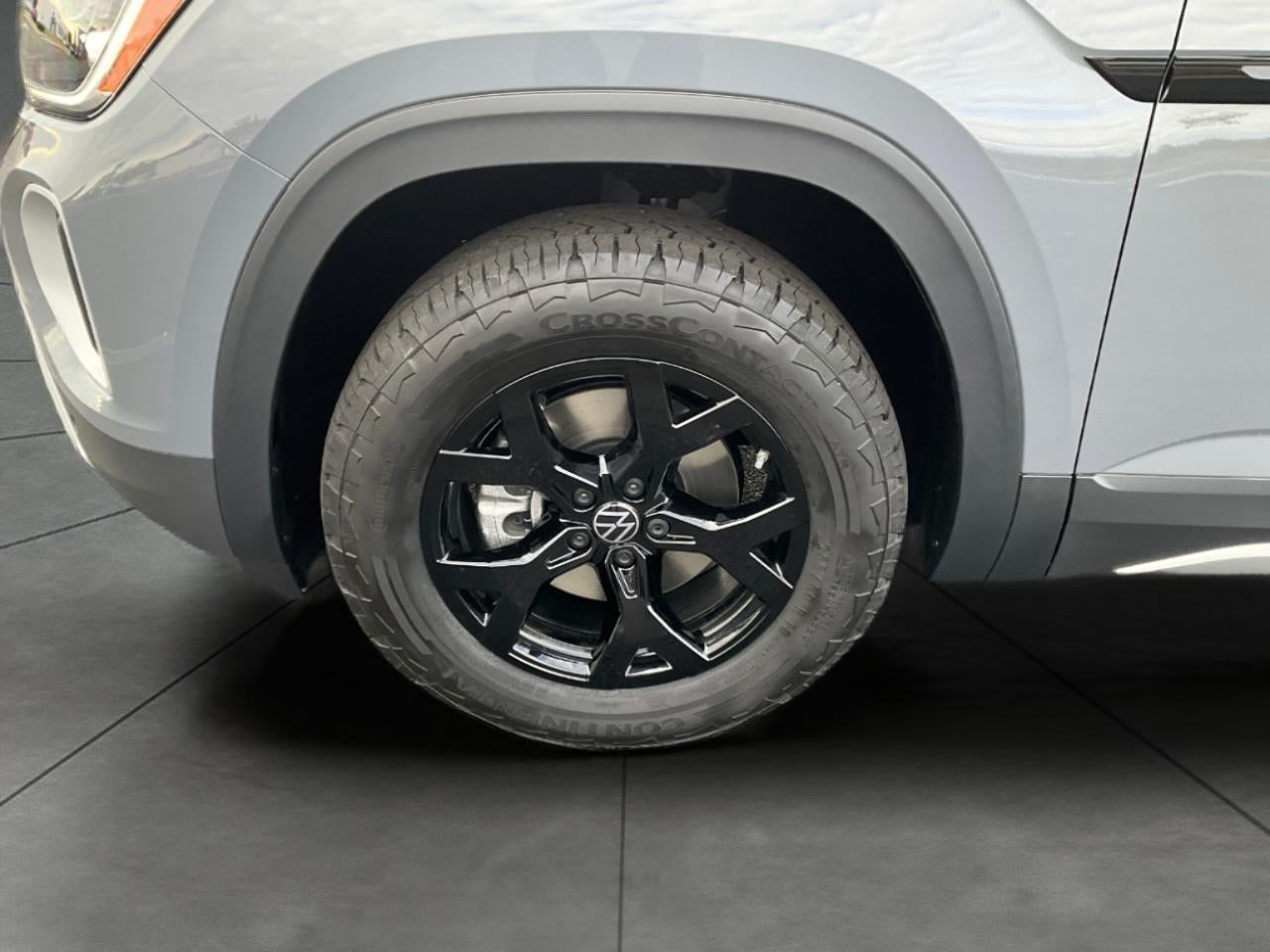 2026 Volkswagen Atlas 2.0T Peak Edition 4MOTION