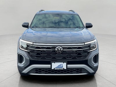 2026 Volkswagen Atlas 2.0T Peak Edition 4MOTION