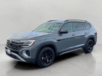 2026 Volkswagen Atlas 2.0T Peak Edition 4MOTION