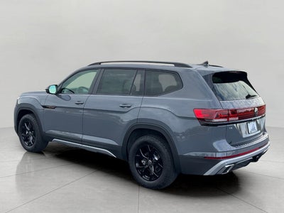 2026 Volkswagen Atlas 2.0T Peak Edition 4MOTION