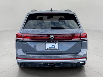 2026 Volkswagen Atlas 2.0T Peak Edition 4MOTION