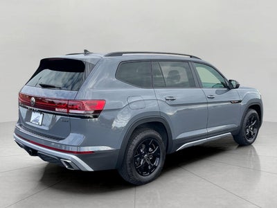 2026 Volkswagen Atlas 2.0T Peak Edition 4MOTION