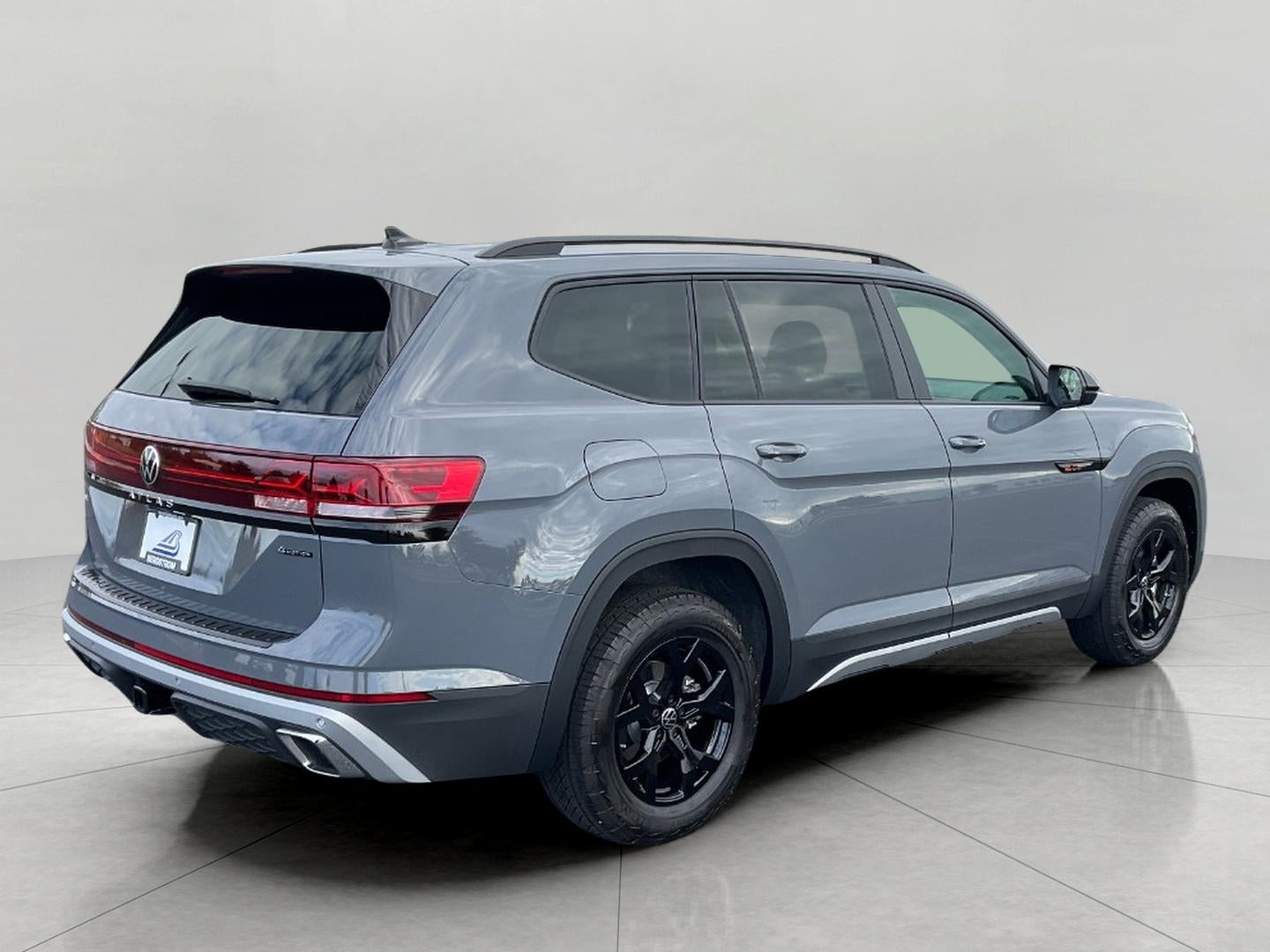 2026 Volkswagen Atlas 2.0T Peak Edition 4MOTION