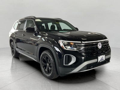 2026 Volkswagen Atlas 2.0T Peak Edition 4MOTION