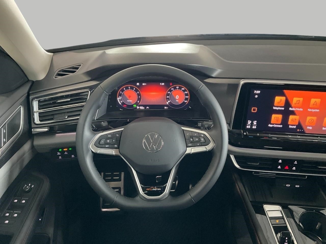 2026 Volkswagen Atlas 2.0T Peak Edition 4MOTION