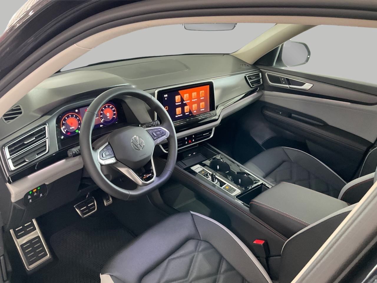 2026 Volkswagen Atlas 2.0T Peak Edition 4MOTION