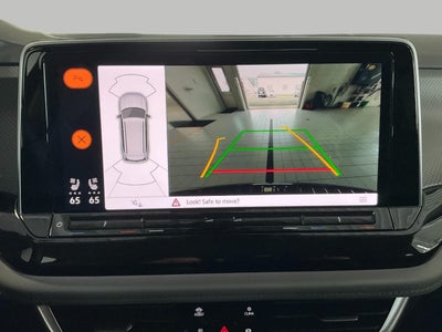 2026 Volkswagen Atlas 2.0T Peak Edition 4MOTION