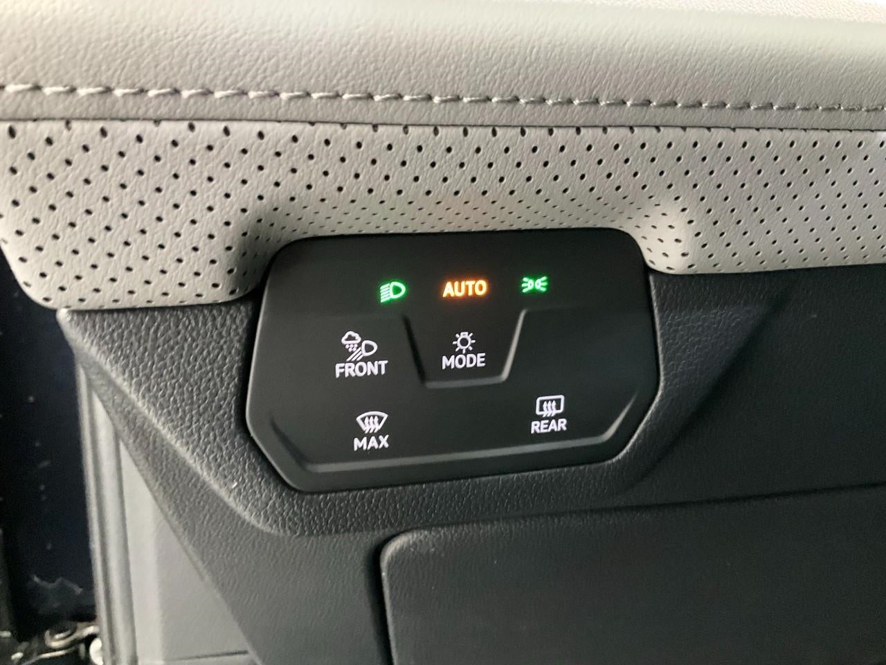 2026 Volkswagen Atlas 2.0T Peak Edition 4MOTION