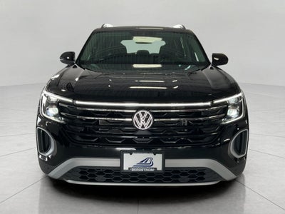 2026 Volkswagen Atlas 2.0T Peak Edition 4MOTION
