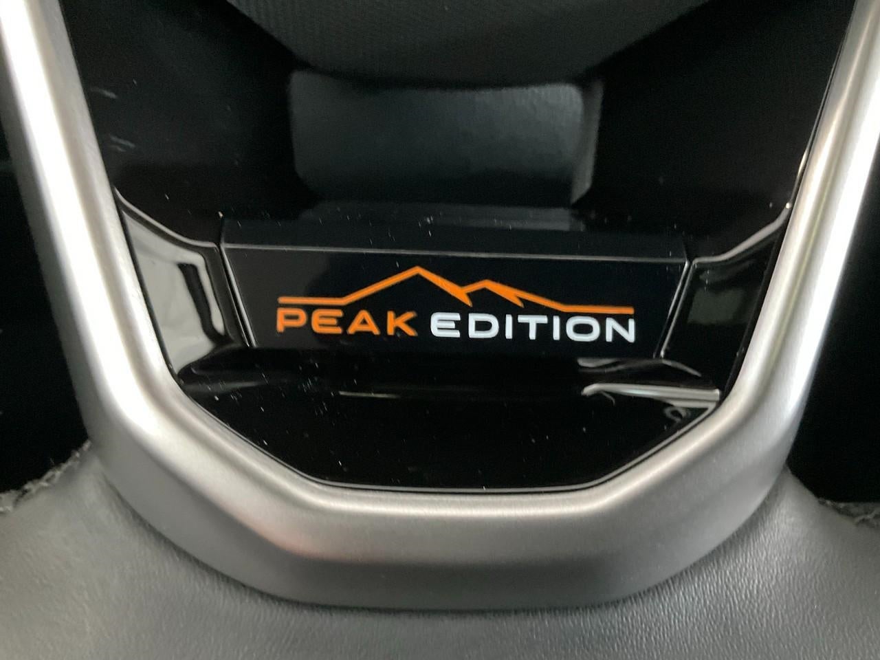 2026 Volkswagen Atlas 2.0T Peak Edition 4MOTION