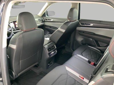 2026 Volkswagen Atlas 2.0T Peak Edition 4MOTION