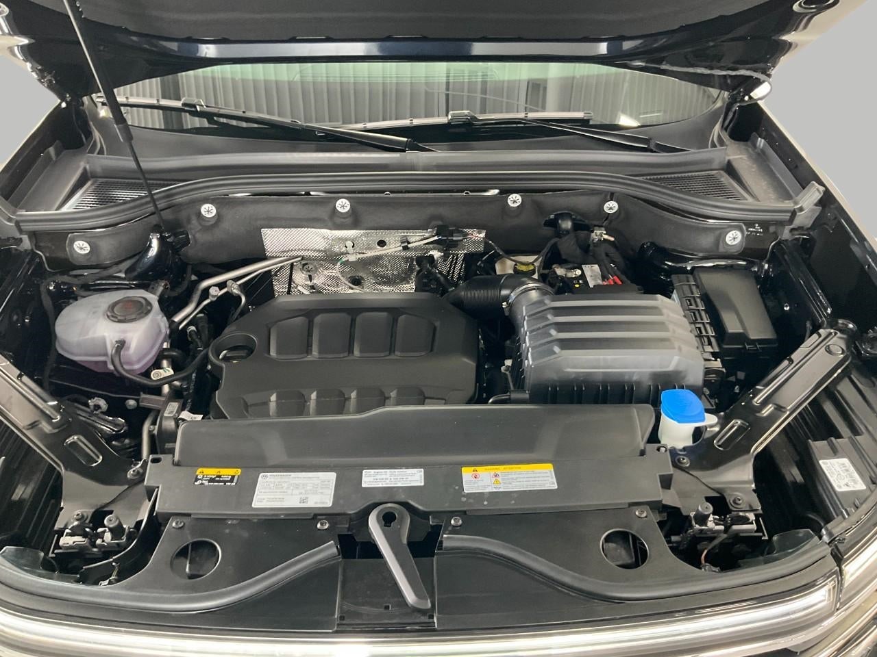 2026 Volkswagen Atlas 2.0T Peak Edition 4MOTION