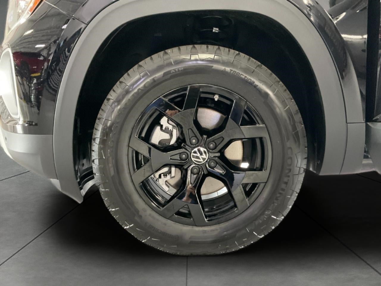 2026 Volkswagen Atlas 2.0T Peak Edition 4MOTION