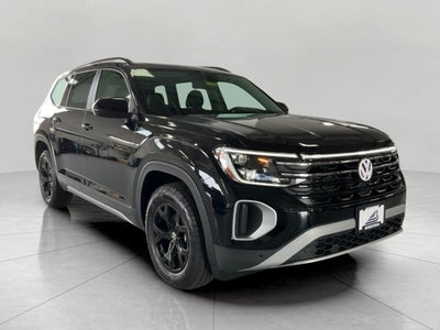 2026 Volkswagen Atlas 2.0T Peak Edition 4MOTION