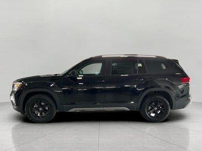 2026 Volkswagen Atlas 2.0T Peak Edition 4MOTION