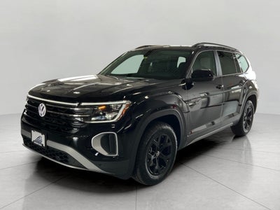 2026 Volkswagen Atlas 2.0T Peak Edition 4MOTION