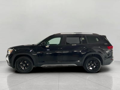2026 Volkswagen Atlas 2.0T Peak Edition 4MOTION