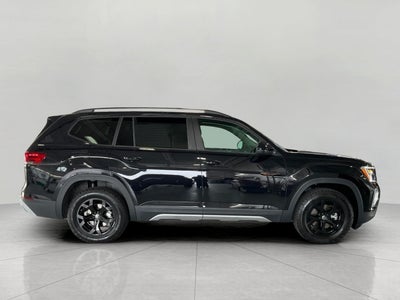 2026 Volkswagen Atlas 2.0T Peak Edition 4MOTION
