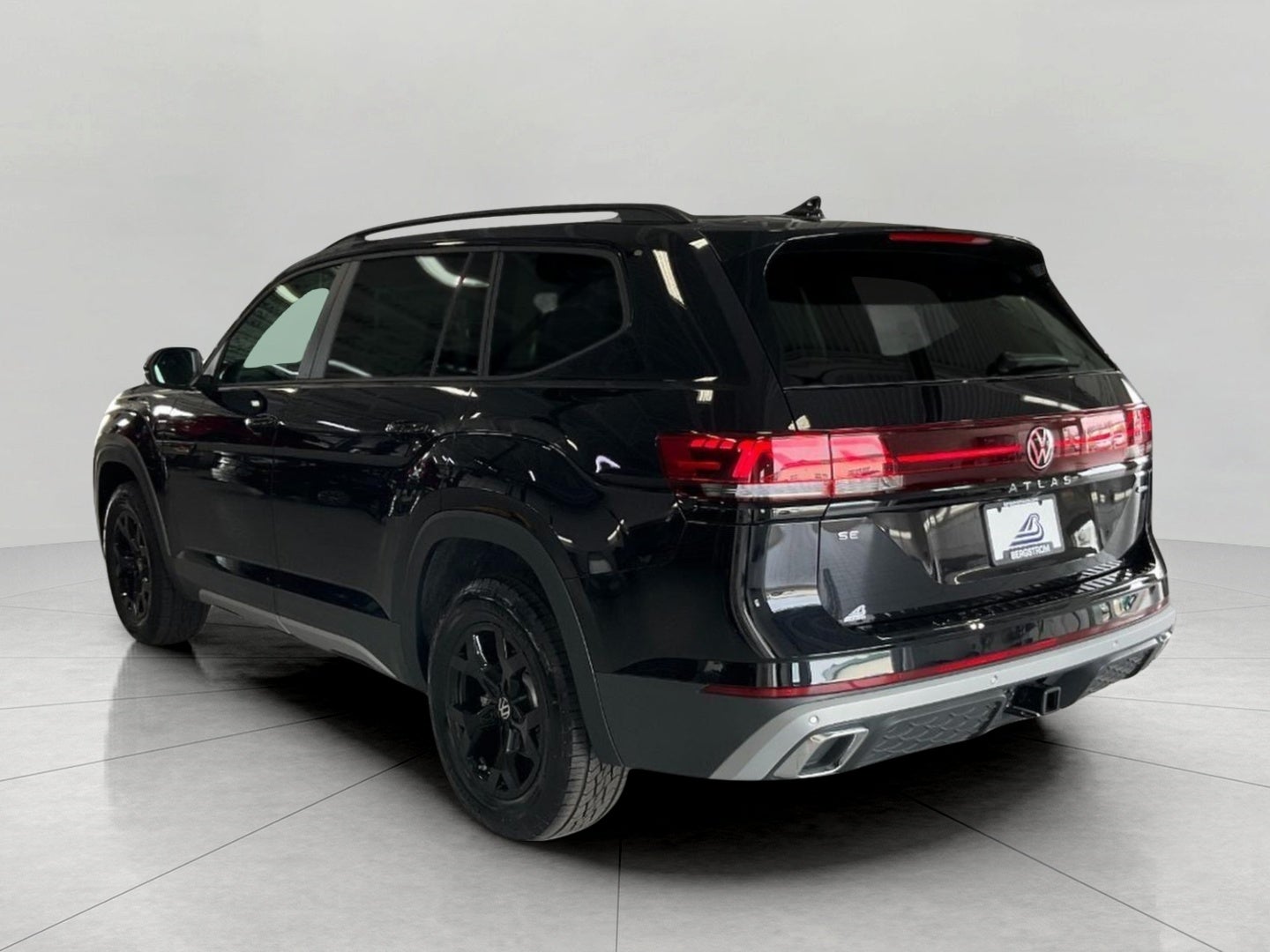 2026 Volkswagen Atlas 2.0T Peak Edition 4MOTION