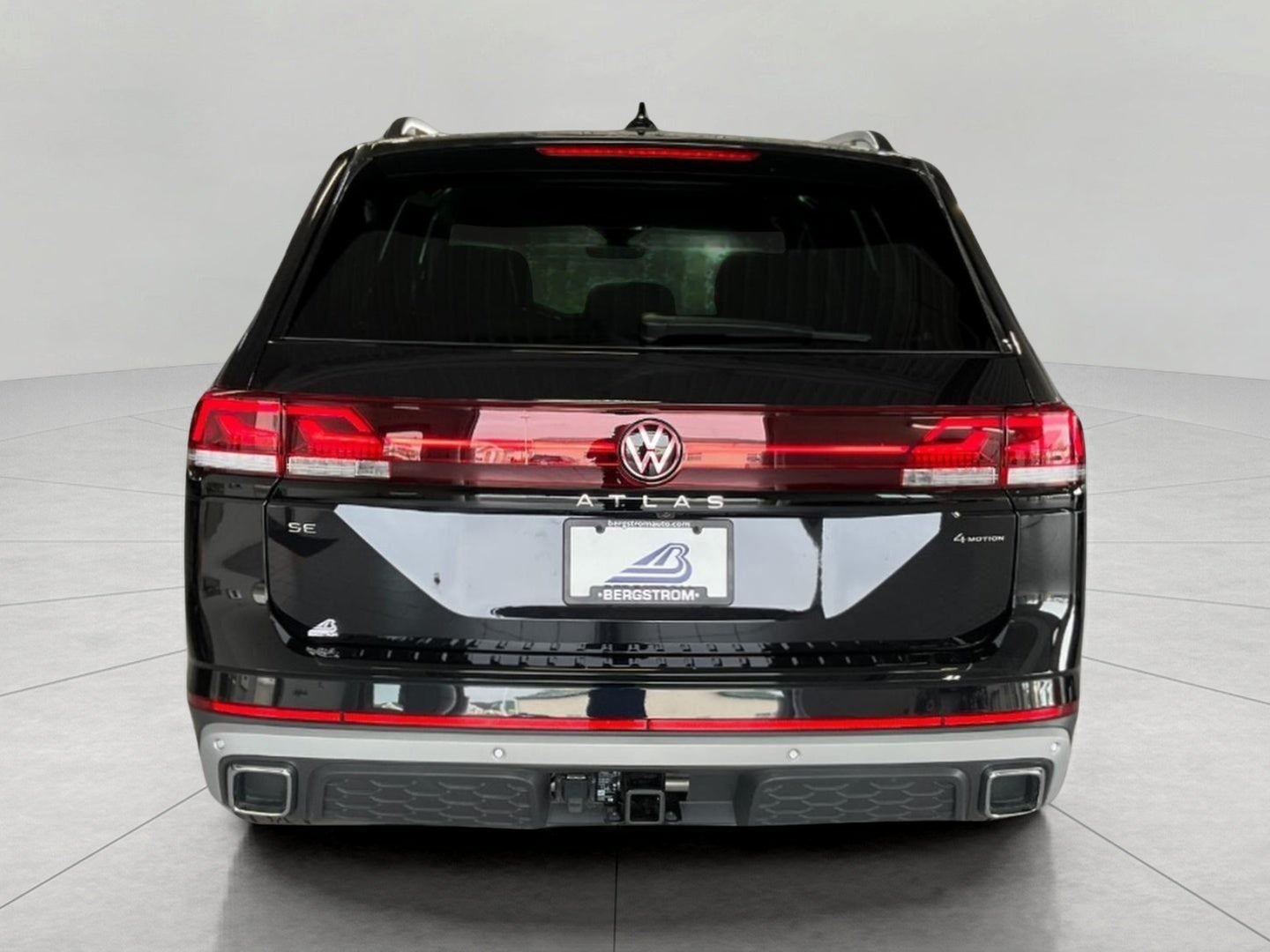 2026 Volkswagen Atlas 2.0T Peak Edition 4MOTION