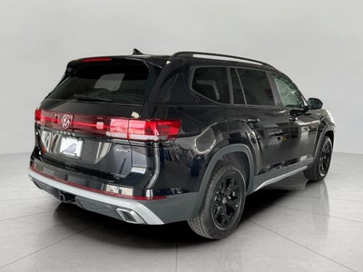 2026 Volkswagen Atlas 2.0T Peak Edition 4MOTION