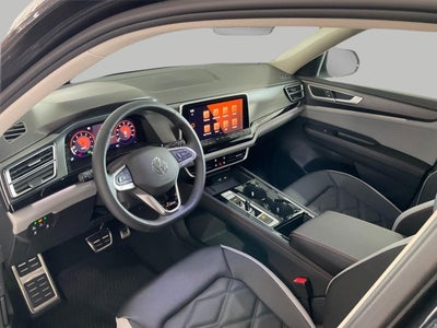 2026 Volkswagen Atlas 2.0T Peak Edition 4MOTION