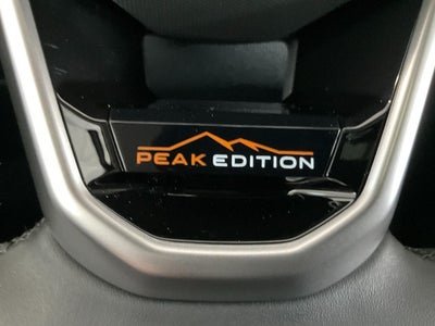 2026 Volkswagen Atlas 2.0T Peak Edition 4MOTION