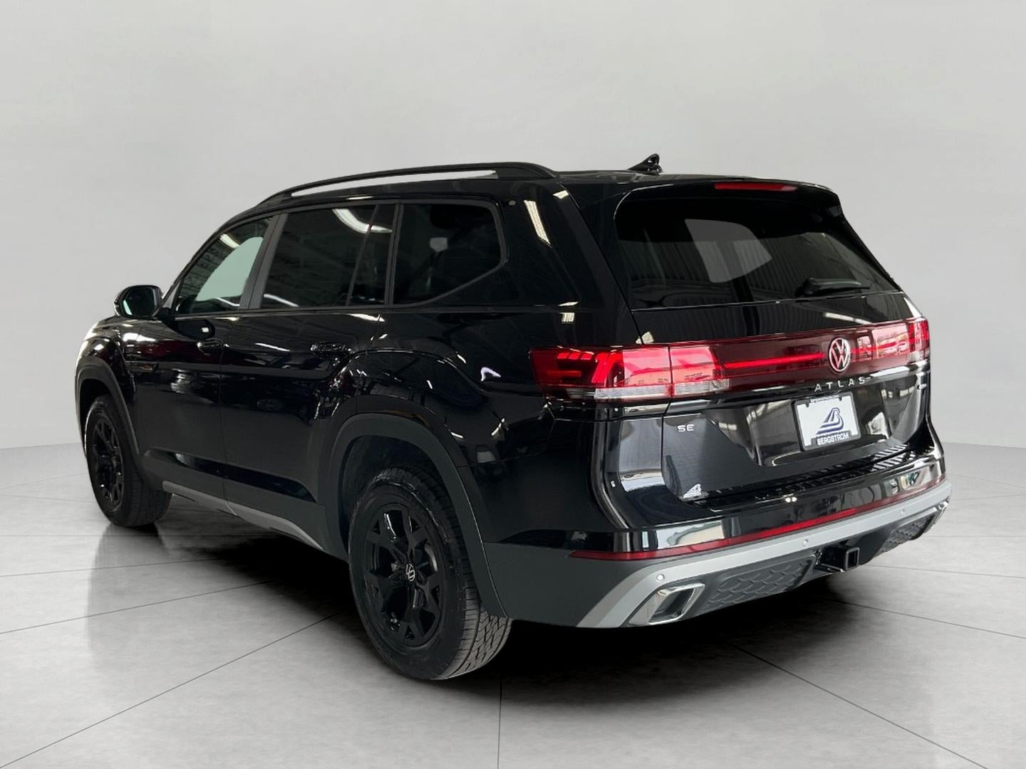 2026 Volkswagen Atlas 2.0T Peak Edition 4MOTION