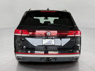 2026 Volkswagen Atlas 2.0T Peak Edition 4MOTION