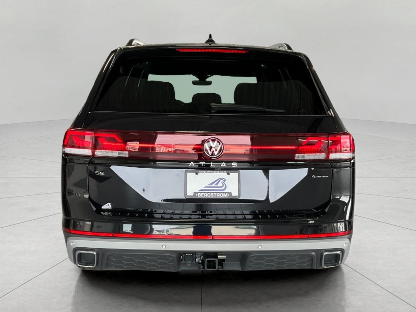 2026 Volkswagen Atlas 2.0T Peak Edition 4MOTION