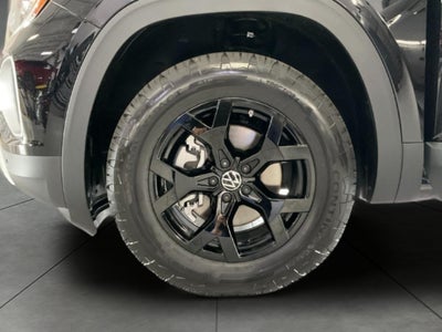 2026 Volkswagen Atlas 2.0T Peak Edition 4MOTION