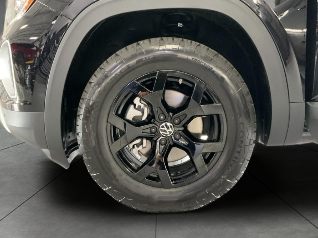 2026 Volkswagen Atlas 2.0T Peak Edition 4MOTION