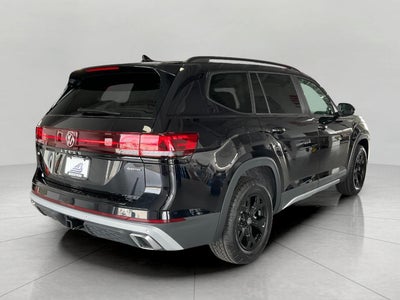 2026 Volkswagen Atlas 2.0T Peak Edition 4MOTION
