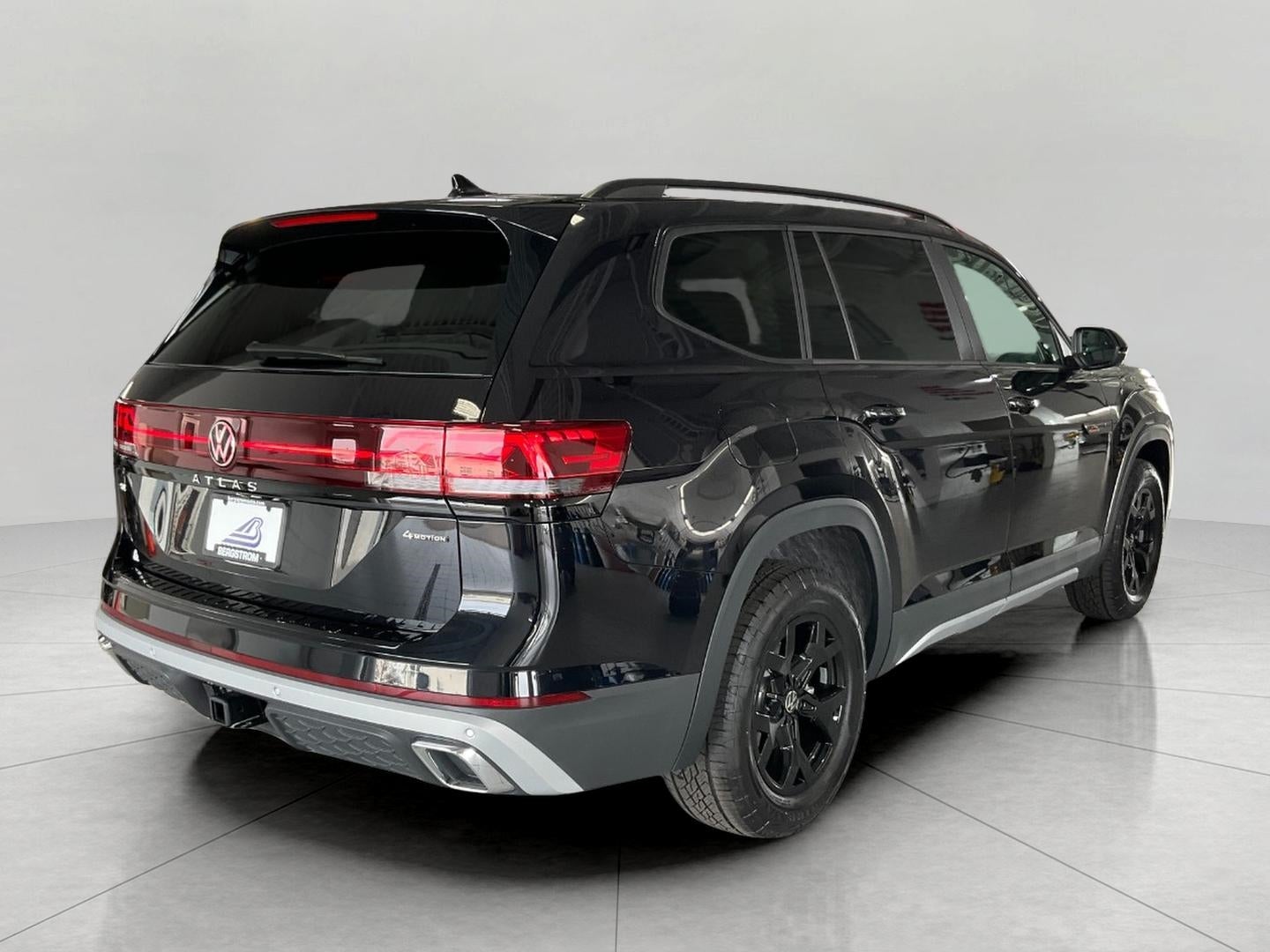 2026 Volkswagen Atlas 2.0T Peak Edition 4MOTION