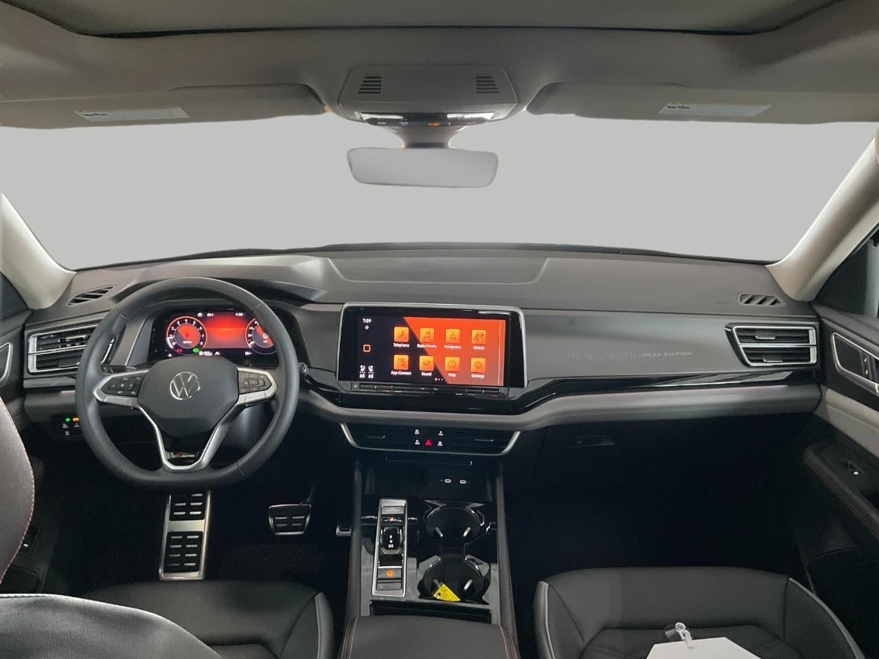 2026 Volkswagen Atlas 2.0T Peak Edition 4MOTION