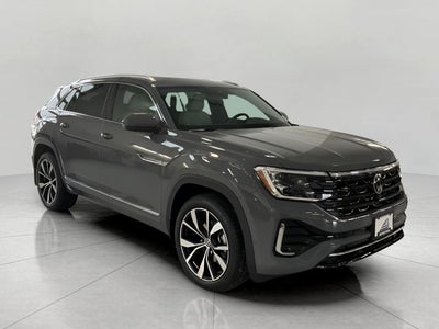 2026 Volkswagen Atlas Cross Sport 2.0T SEL Premium R-Line 4MOTION