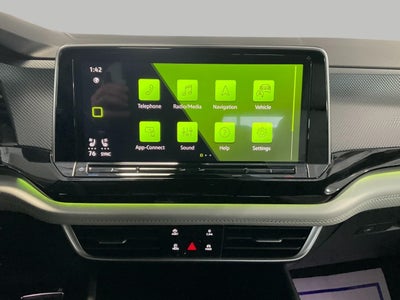 2026 Volkswagen Atlas Cross Sport 2.0T SEL Premium R-Line 4MOTION