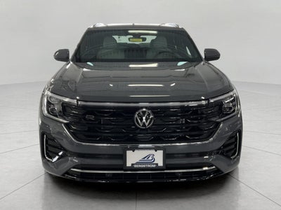 2026 Volkswagen Atlas Cross Sport 2.0T SEL Premium R-Line 4MOTION