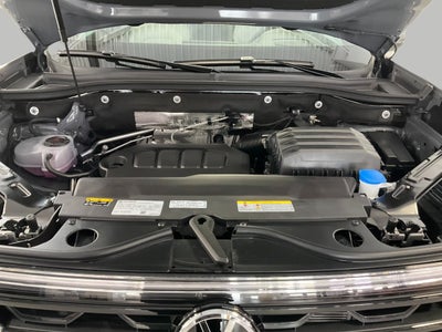 2026 Volkswagen Atlas Cross Sport 2.0T SEL Premium R-Line 4MOTION