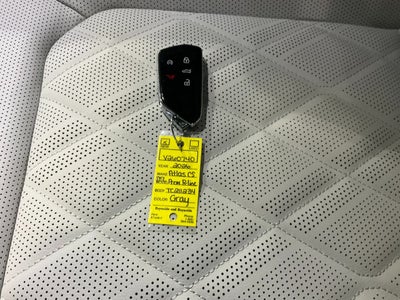 2026 Volkswagen Atlas Cross Sport 2.0T SEL Premium R-Line 4MOTION