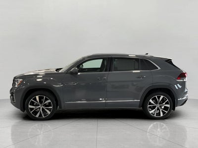 2026 Volkswagen Atlas Cross Sport 2.0T SEL Premium R-Line 4MOTION