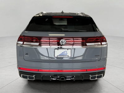 2026 Volkswagen Atlas Cross Sport 2.0T SEL Premium R-Line 4MOTION