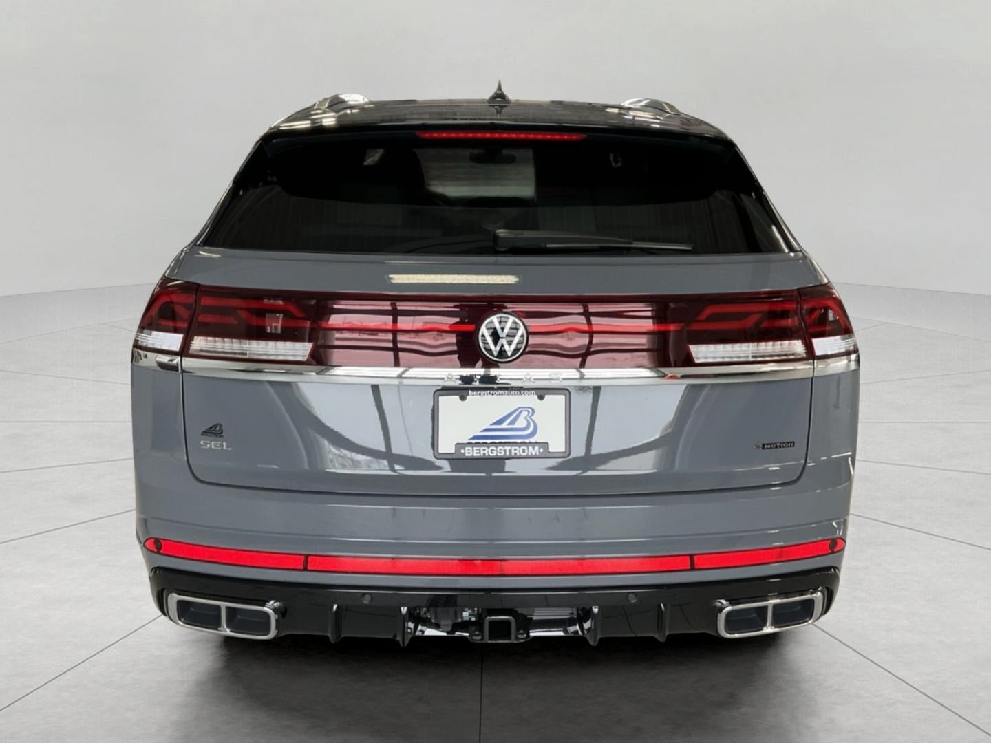 2026 Volkswagen Atlas Cross Sport 2.0T SEL Premium R-Line 4MOTION