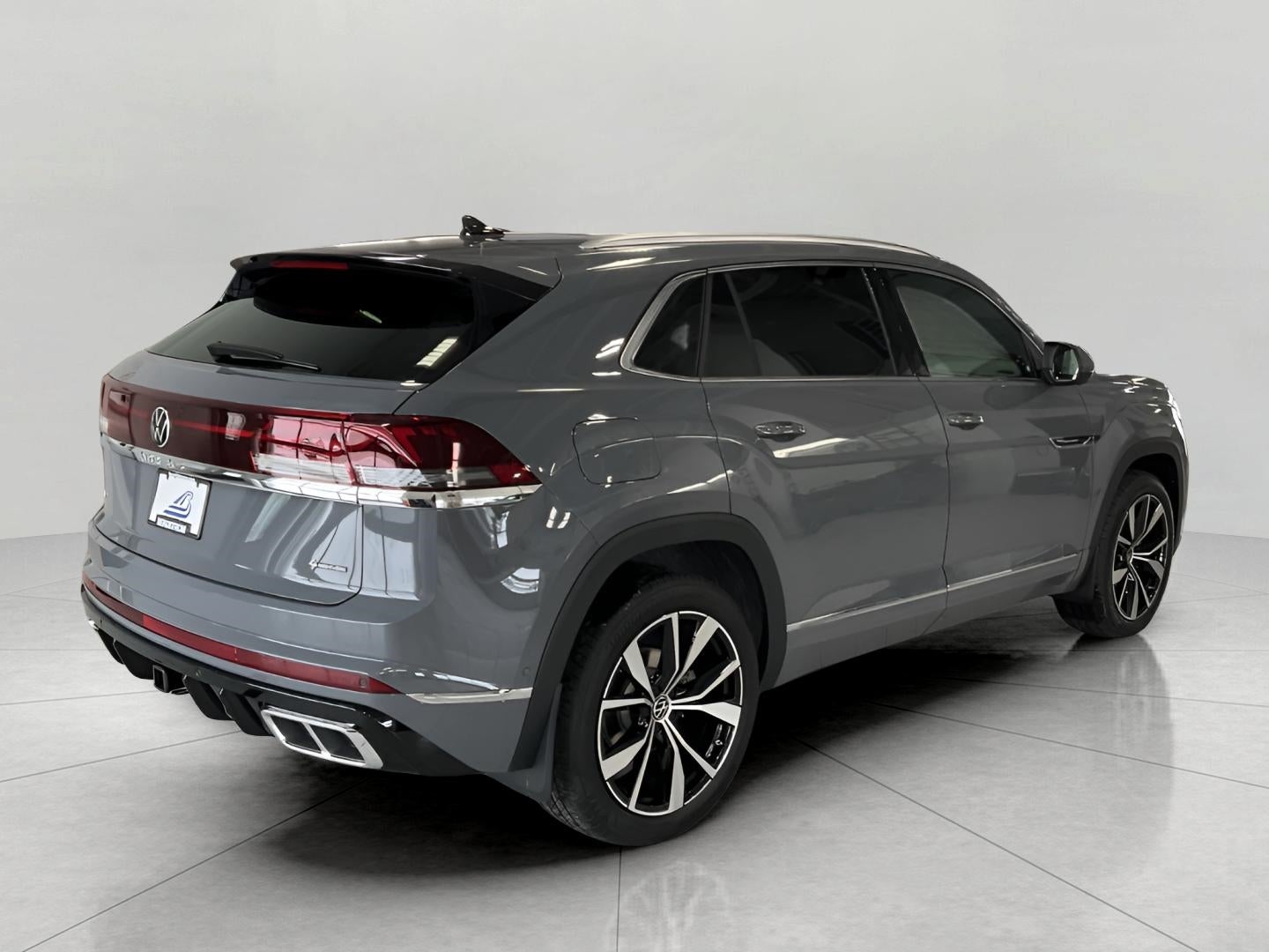 2026 Volkswagen Atlas Cross Sport 2.0T SEL Premium R-Line 4MOTION