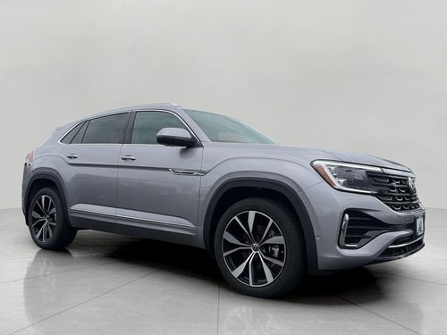 2026 Volkswagen Atlas Cross Sport 2.0T SEL Premium R-Line 4MOTION