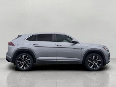 2026 Volkswagen Atlas Cross Sport 2.0T SEL Premium R-Line 4MOTION