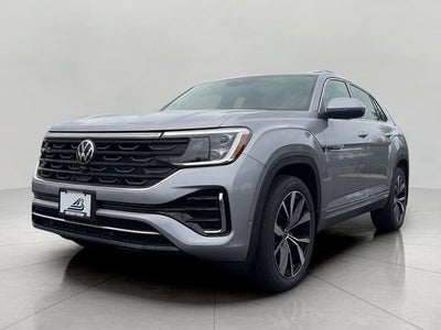 2026 Volkswagen Atlas Cross Sport 2.0T SEL Premium R-Line 4MOTION