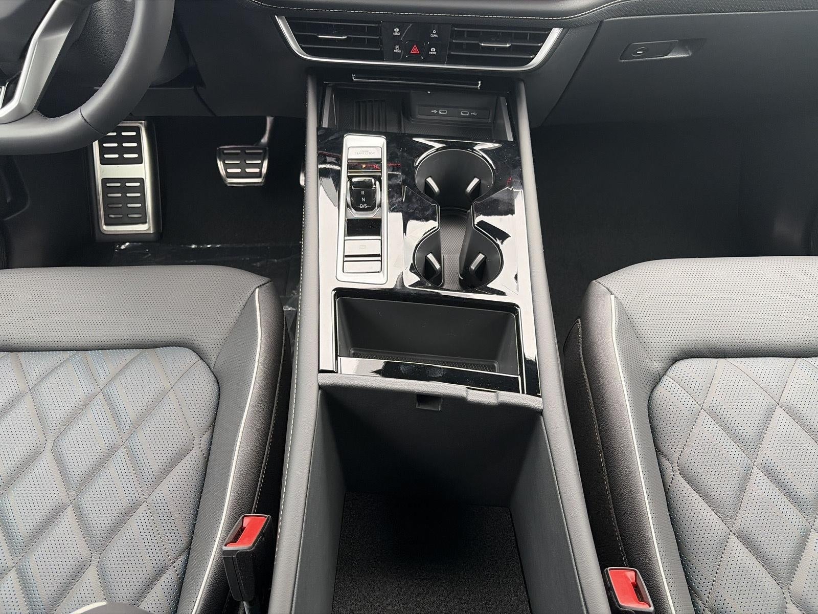 2026 Volkswagen Atlas Cross Sport 2.0T SEL Premium R-Line 4MOTION